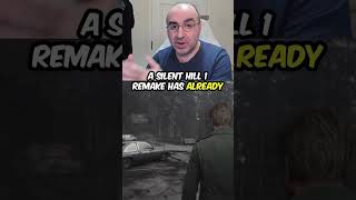 Silent Hill 1 Remake Speculation