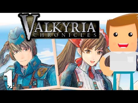 Gameplay de Valkyria Chronicles