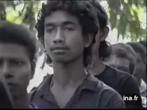 Massacre Santa Cruz 12 Novembro 1991, Dili Timor Leste