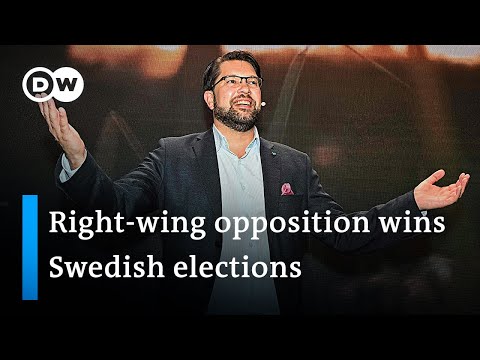 Far-Right Sweden Democrats poised to play huge part in Sweden's next government | DW News