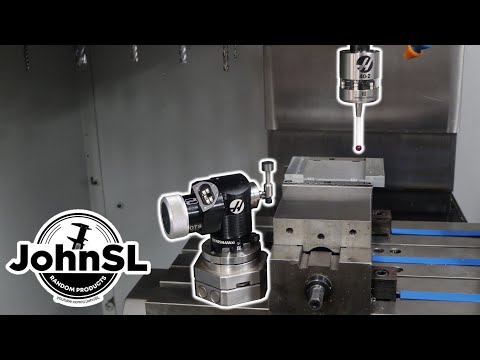 Calibrating a Haas Probe and Tool Setter on a CHC Controller (Pre NGC)