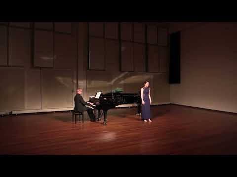 Lascia ch’io pianga G. F. Händel - Puck van Eijk 2022