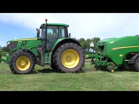 Vêlages groupés de printemps #3 : mai -juin, fauches et élevage des génisses