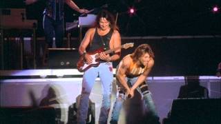 Bon Jovi - If I Was Your Mother (Quebec 1993)