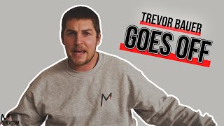 [情報] Trevor Bauer開砲