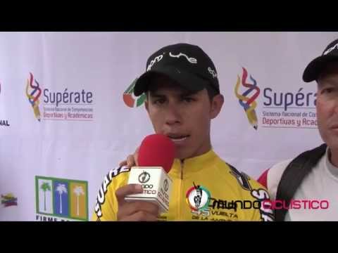 Vuelta a Colombia Juventud Sub 23 2012 Etapa 1