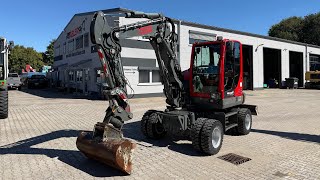 Máy đào bánh lốp Wacker Neuson EW65 Powertilt SW ZSA để bán - Hình ảnh 4 | Machineryline VN Máy đào bánh lốp Wacker Neuson EW65 Powertilt SW ZSA | Hình ảnh 4 - Machineryline