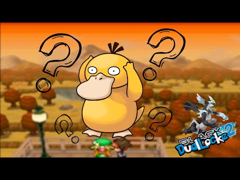 Pokemon N2 DualLocke EP 1 QUE INICIAL ESCOGERÉ ???