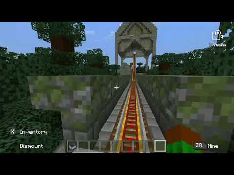 Mike 21Jk - Hagrid's Magical Creatures Moterbike Adventure in Minecraft!!!