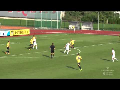 10. krog : Zavrč - Celje 0:0, Prva Liga Telekom Slovenije 2014/15