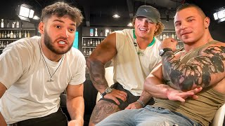 Adin Ross Meets the Tren Twins! 