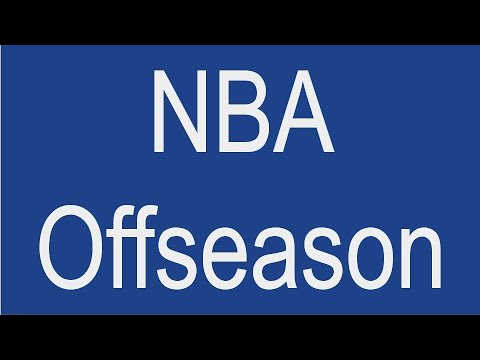 Max and Dalton Breakdown a Busy NBA Offseason