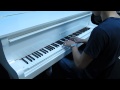 Макс Корж - Бессонница 2015 ( piano cover | кавер на пианино ) 