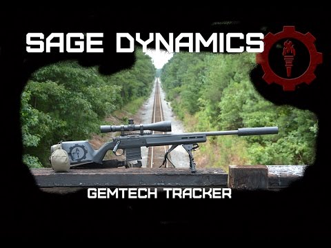 HK USPSD with Gemtech Tundra Silencer in 9mm