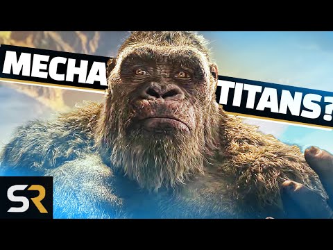 Godzilla vs. Kong: How Ghidorah Could Introduce A New Mecha-Titan