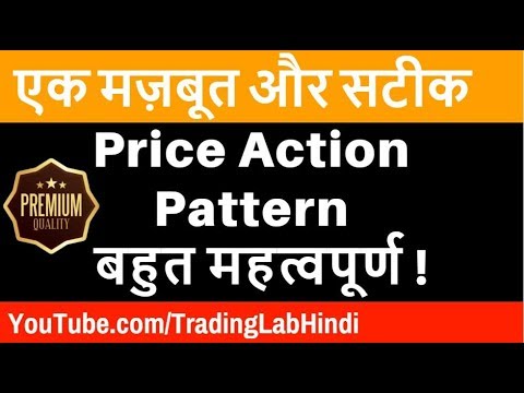 Price Action Pattern - बहुत महत्वपूर्ण !  - एक मज़बूत और सटीक - Stock Market India - Online Trading Video
