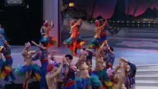 Carmen Miranda & Emma Bunton - Cricktes Sing for Ana Maria