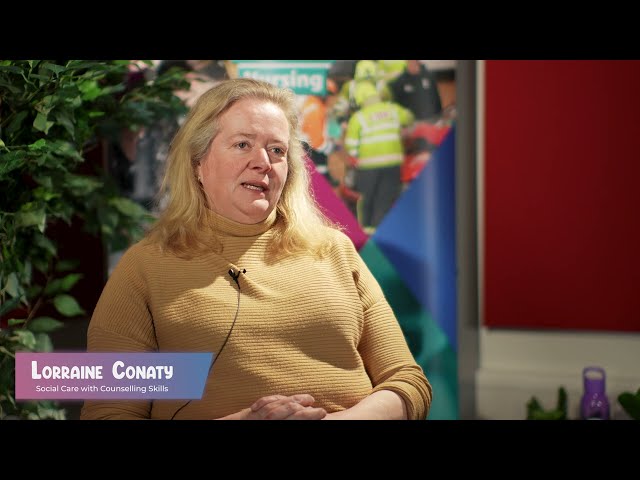 Social Care with Counselling Skills at Cavan Institute