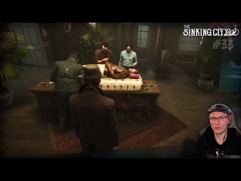 The Sinking City #33