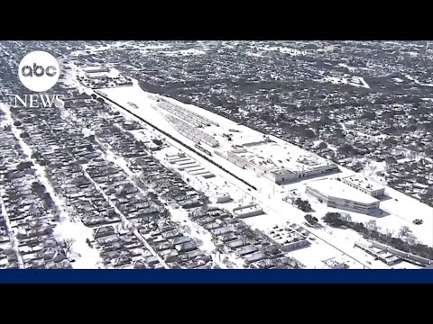 Looming ice storm could be among worst on record