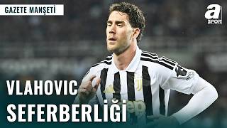 Beşiktaş’tan Yılın Transfer Bombası: Vlahovic