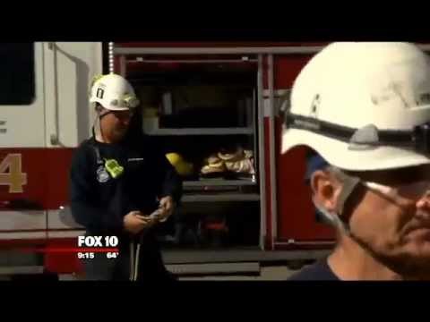 Going underground with Phoenix Fire; confined space rescues