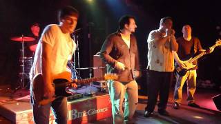 Pride and Joy - Mikey Jr. & Stone Cold Blues January 14 2012