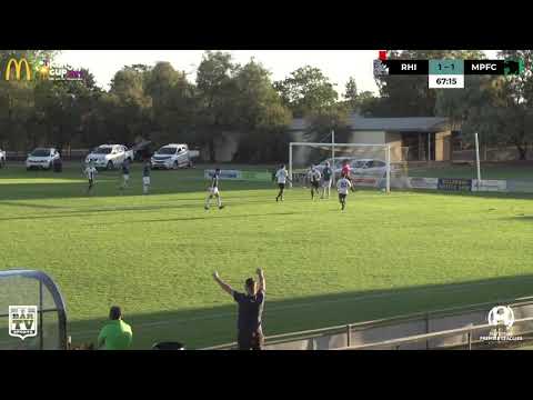 2019 NPL Capital Football - Round 1 | Riverina Rhinos 1 - 4 Monaro Panthers