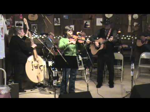 Tyler's Trot at Bob's 3-9-14