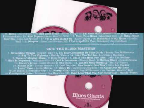 Blues Giants Disc 2