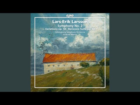 Barococo Suite, Op. 64: I. Entrata