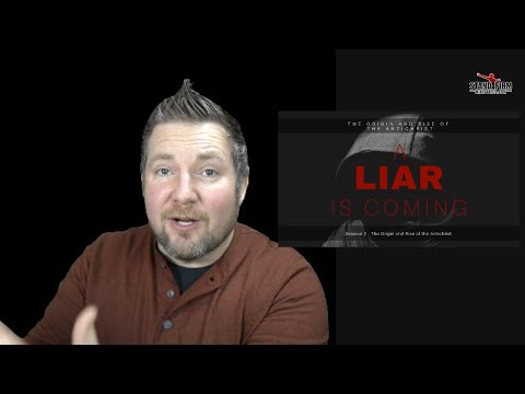 A Liar is Coming - The Origin of the Antichrist