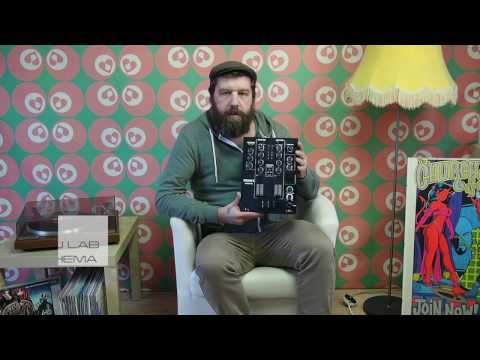 Test Mixars MXR 2 DJ Mixer