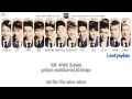 EXO - Lucky (korean version) [English subs + ...