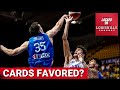 RUMOR Pat Kelsey And The Louisville Cardinals FAVORED To Land Greek Big Man Vangelis Zougris