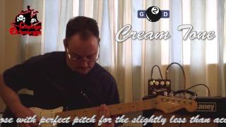 Video thumbnail for Orksmegga demos the G2D Cream Tone by OrkSmegga
