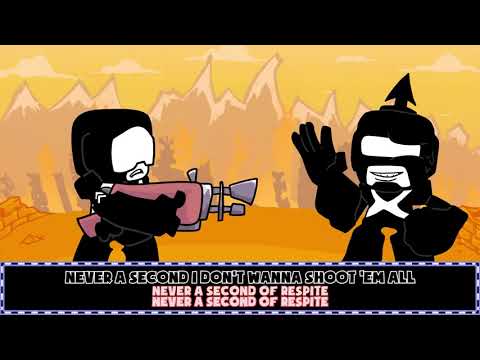 Stress (Tankman) WITH LYRICS By RecD - Friday Night Funkin' THE MUSICAL (Lyrical Cover)