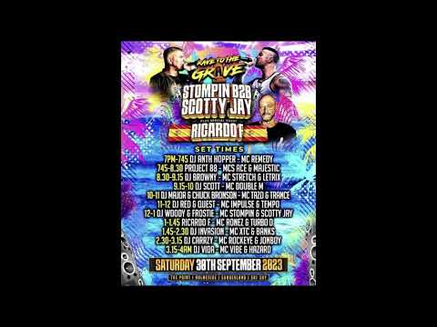 RTTG   MCs Trance   Tazo   DJs Major   Chuck Bronson