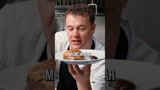 Michelin Star Cheese on Toast?