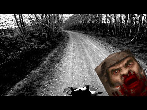 Post Coffee Decay - Aprilia Tuareg 660