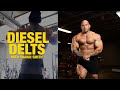 Diesel Delts | IFBB Pro Shawn Smith