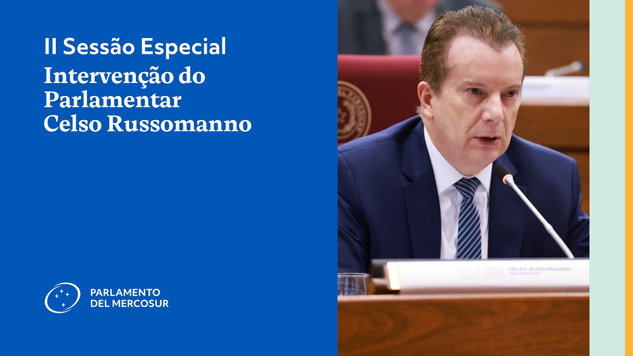 Intervenção do Parlamentar Celso Russomanno - CVIII Sessão Ordinária