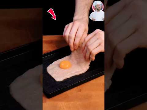 The Ultimate Stuffed Chicken Hack! ✨