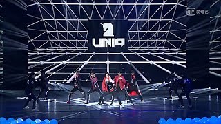 UNIQ - EOEO (Chinese Version) (Stage Full Ver.)