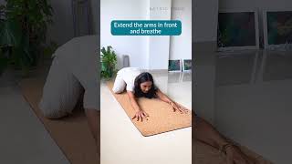 1 asana for headache & migrane