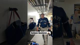 Win Cam powered by the bullpen ???? #MLB #BlueJays #WinCam