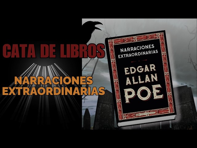 Vídeo relacionado con Narraciones Extraordinarias: 11 (Biblioteca Octaedro)