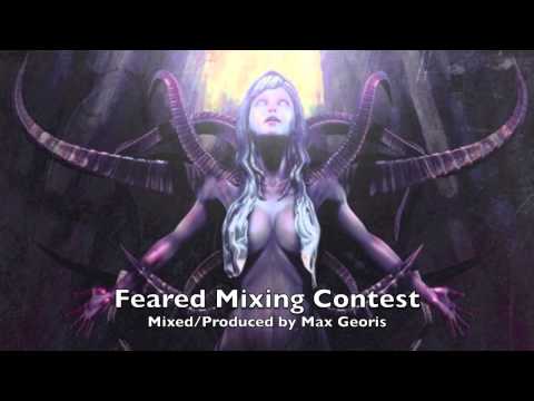 feared mixing contest #fearedmixingcomp