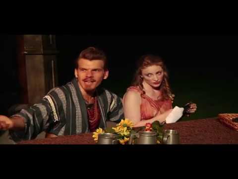 The Winter's Tale at First Folio Theatre   Preview 2
