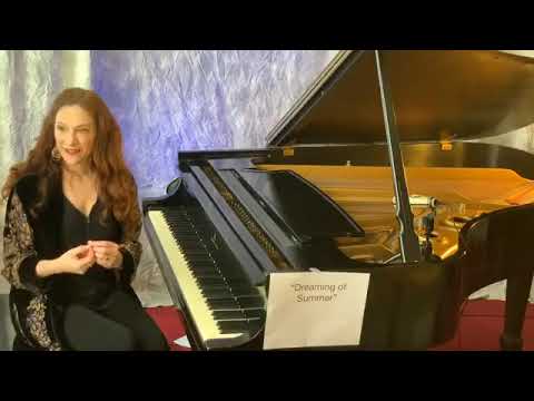 Robin Spielberg LIVE from Home - Piano Parlour Soiree"